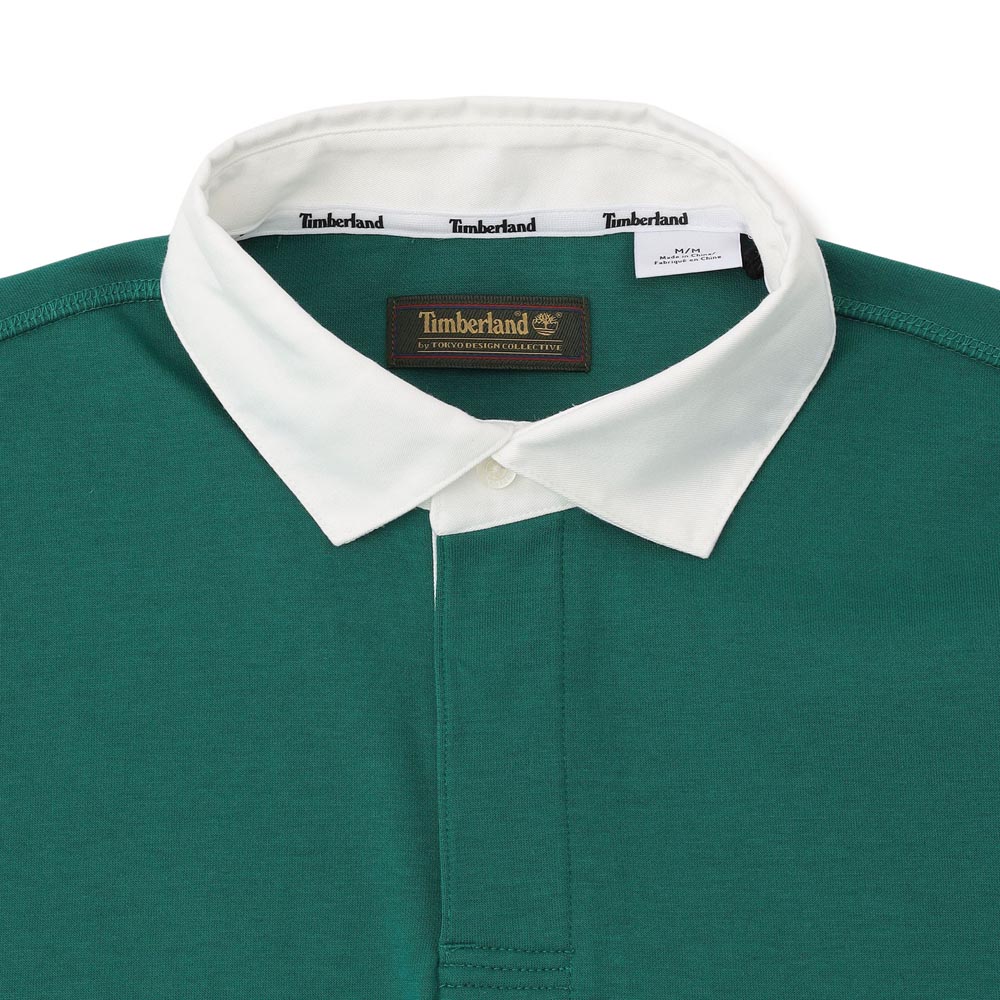 TOKYO DESIGN COLLECTIVE】ラグビー シャツ ユニセックス