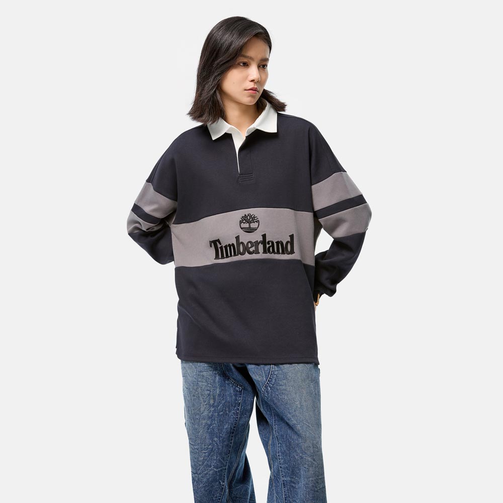 TOKYO DESIGN COLLECTIVE】ラグビー シャツ ユニセックス