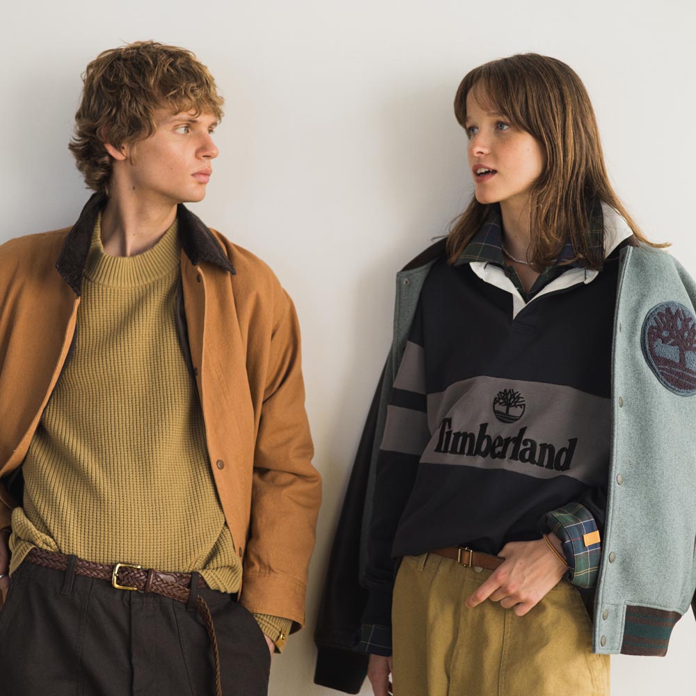 TOKYO DESIGN COLLECTIVE】ラグビー シャツ ユニセックス