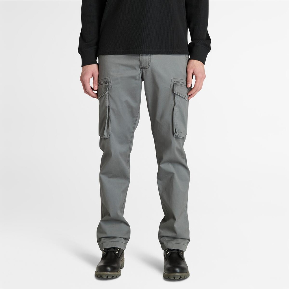 ツイル カーゴ パンツ メンズ ｜【Timberland公式通販