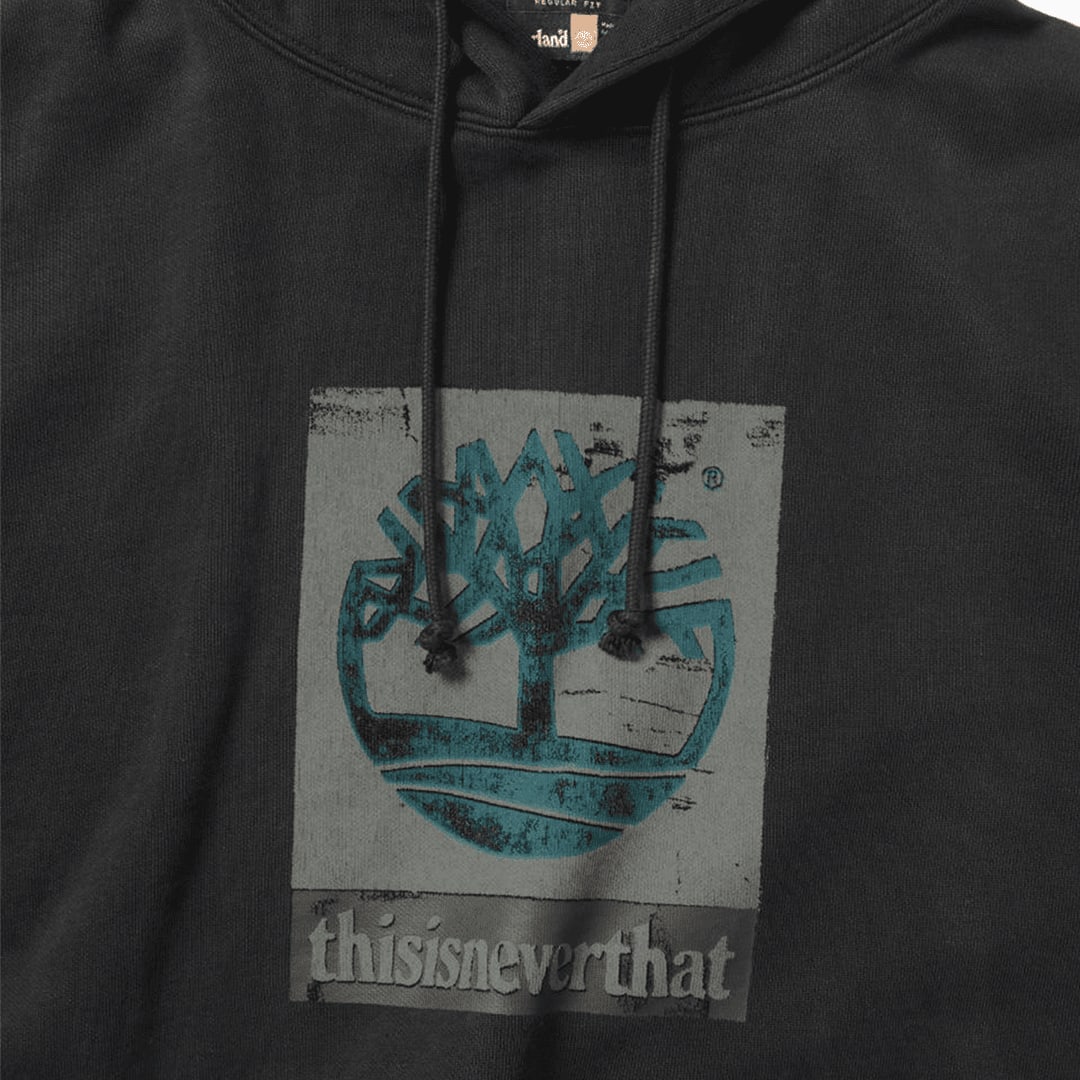 thisisneverthat別注】メンズ フーディー ｜【Timberland公式通販