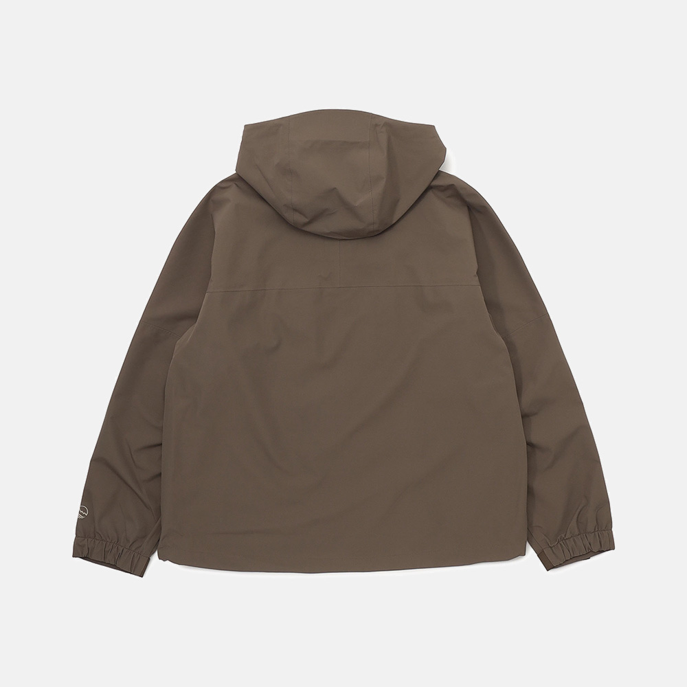 モビ フレックス® テック 3レイヤー ウォータープルーフ ジャケット