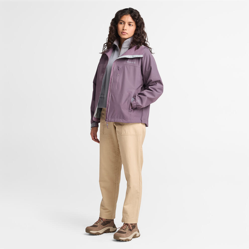 モビ フレックス テック 3レイヤー ウォータープルーフ ジャケット