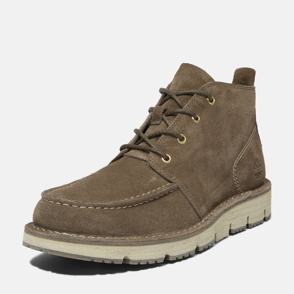 ウエスモア チャッカ ブーツ メンズ ｜【Timberland公式通販