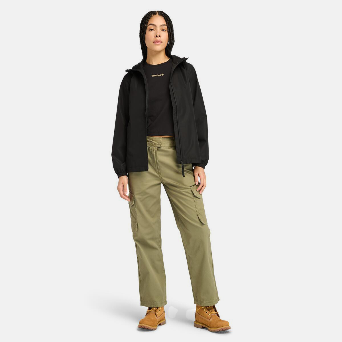 ユーティリティ カーゴ パンツ レディース ｜【Timberland公式通販