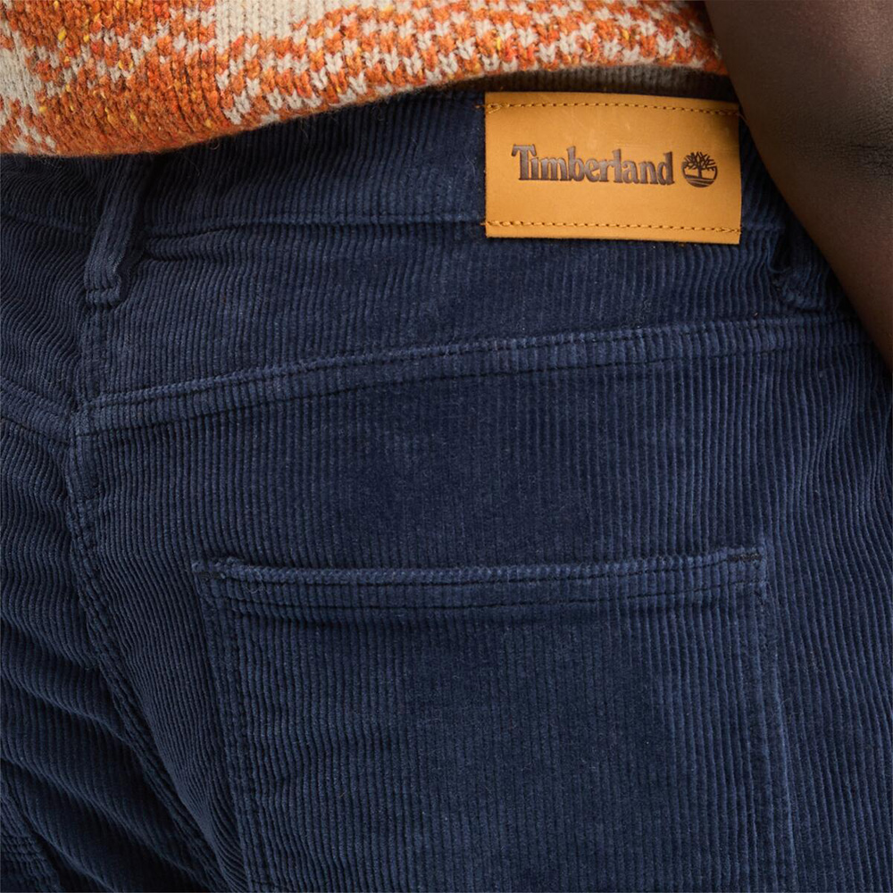 コーデュロイ ワイド レッグ パンツ レディース ｜【Timberland公式