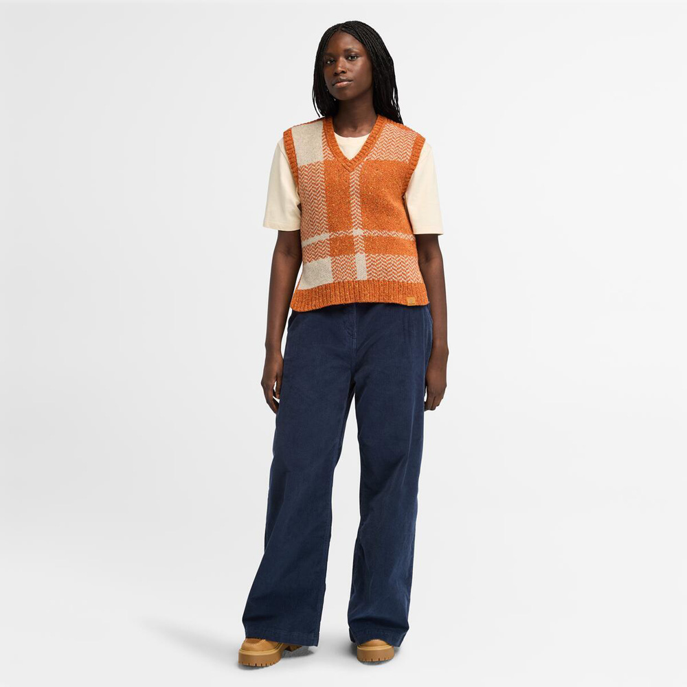 ENFOLD ウールブレンドジレ/ベスト 17169921_B_06_215.jpg