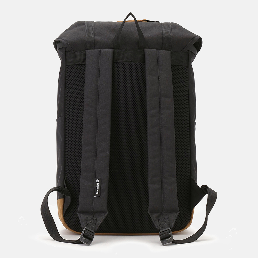 Timberland ティンバーランド バックパック ブラックレザー ティンバーパック ヘリテージ バックパック ｜【Timberland公式通販