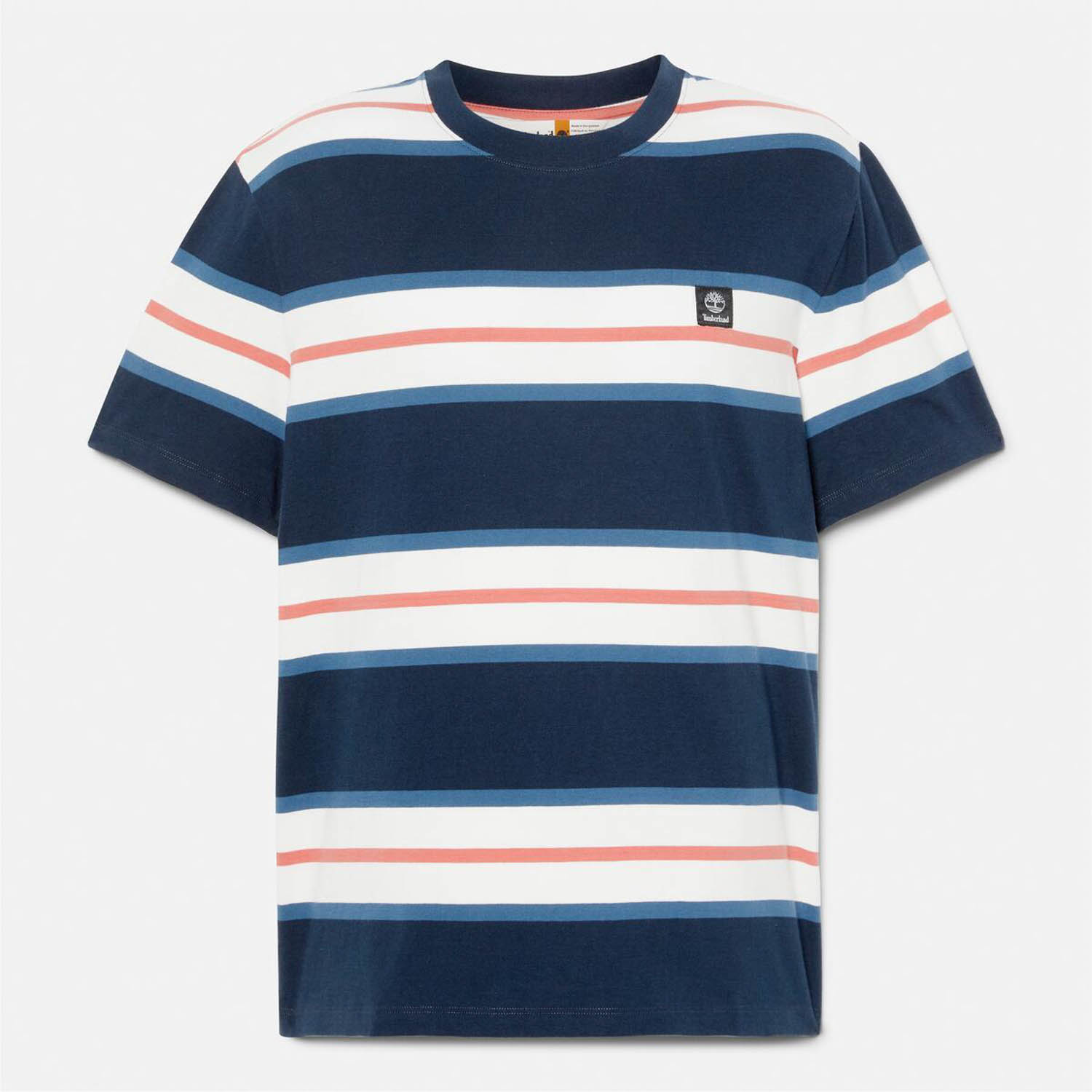 半袖 ストライプ Tシャツ メンズ ｜【Timberland公式通販