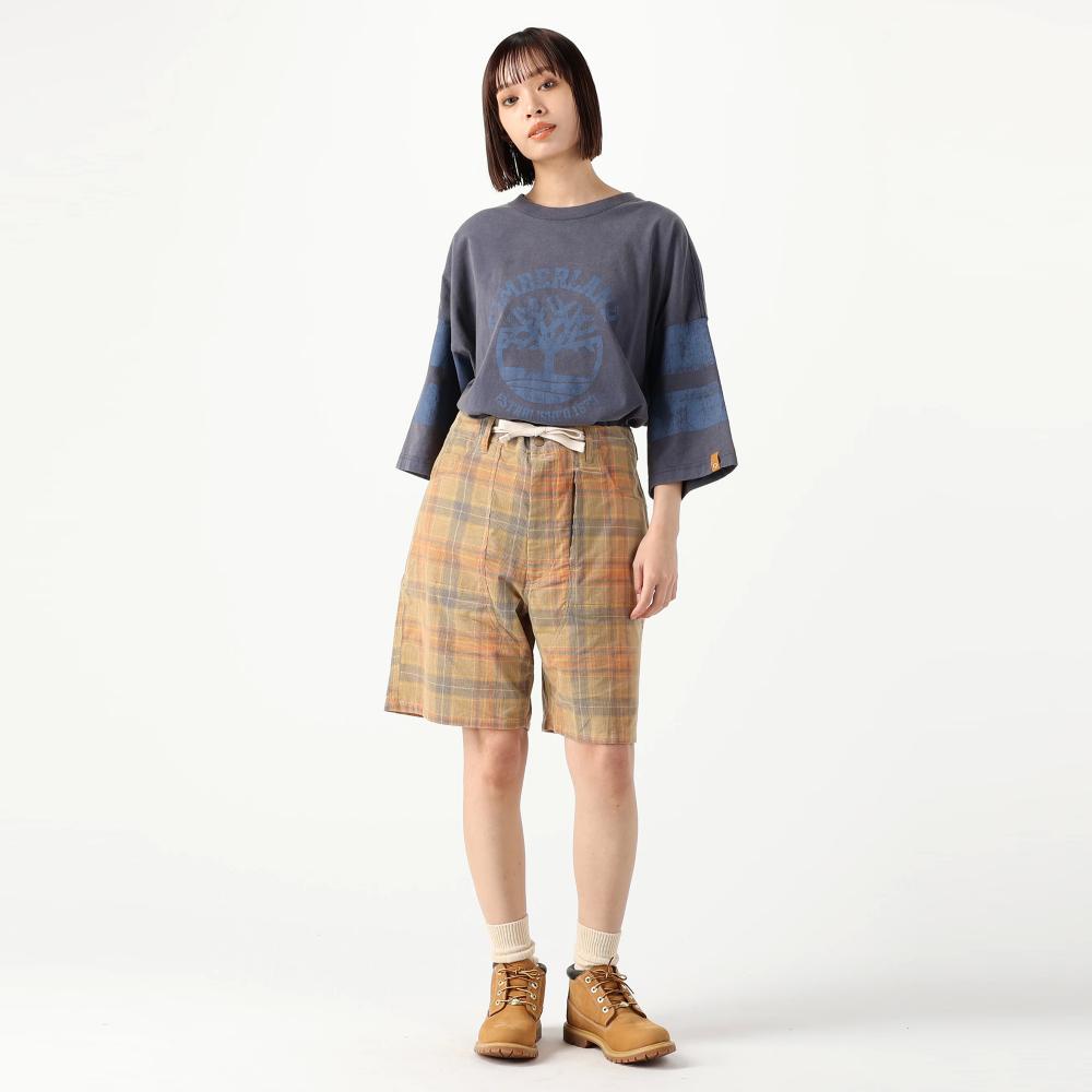 コーデュロイ ショーツ ユニセックス ｜【Timberland公式通販