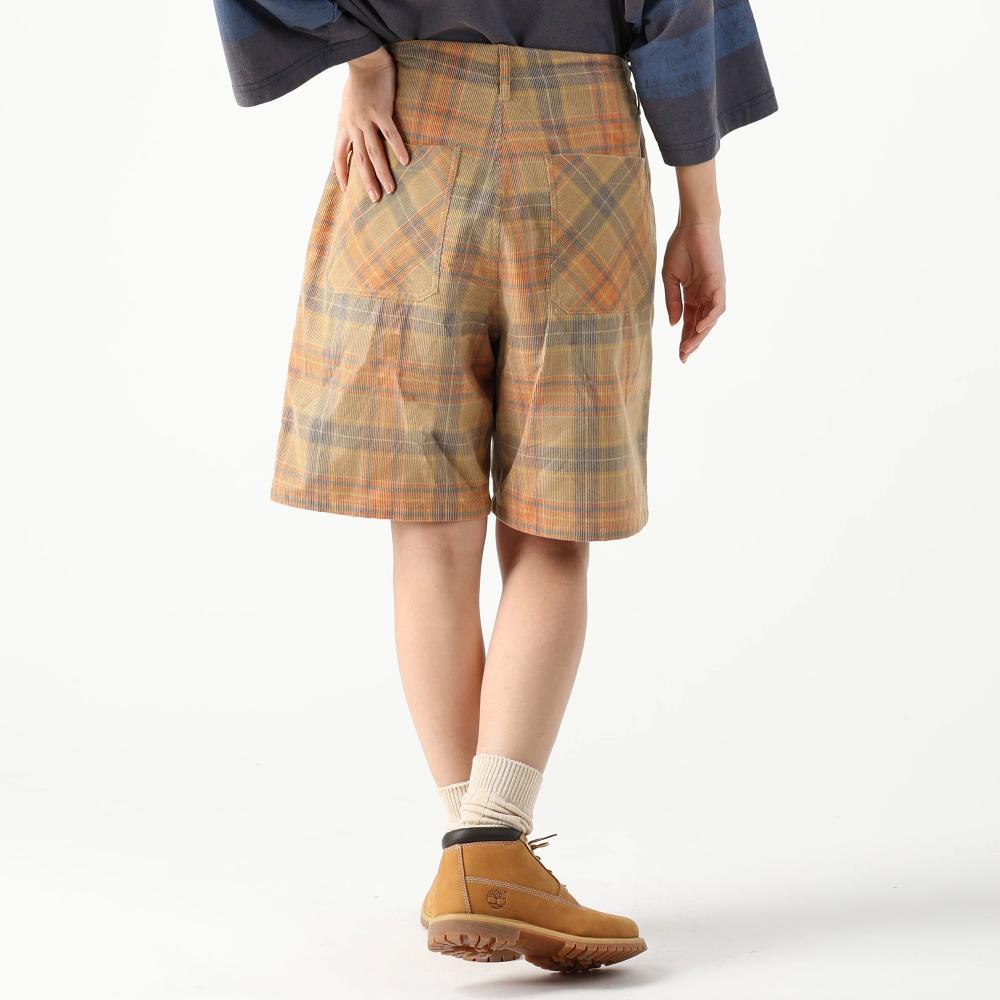 テンダーロイン　コーデュロイショーツ コーデュロイ ショーツ ユニセックス ｜【Timberland公式通販