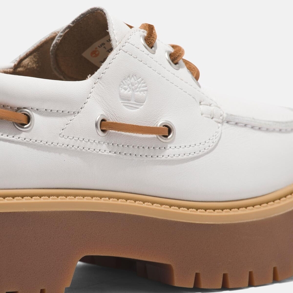 Timberland ストーン ストリート ボート シューズ ストーン ストリート ボート シューズ レディース