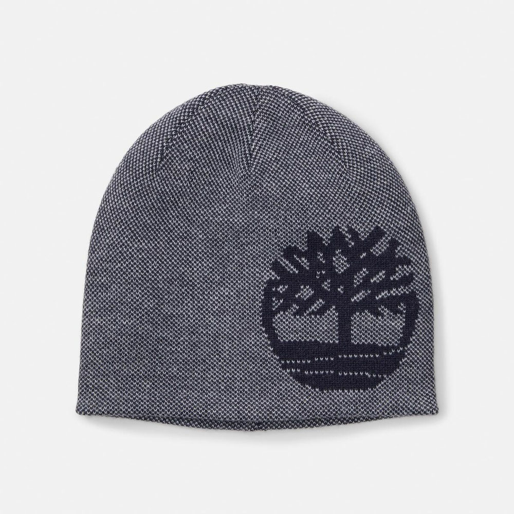 リバーシブル ロゴ ビーニー ｜【Timberland公式通販