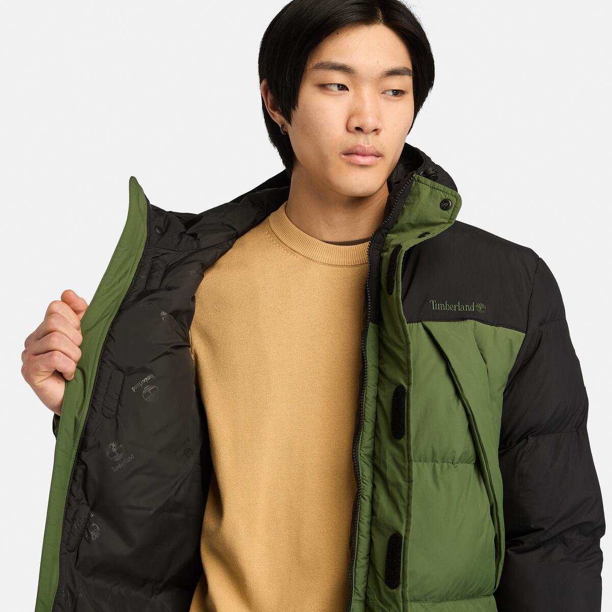 DWR パファー ジャケット メンズ ｜【Timberland公式通販
