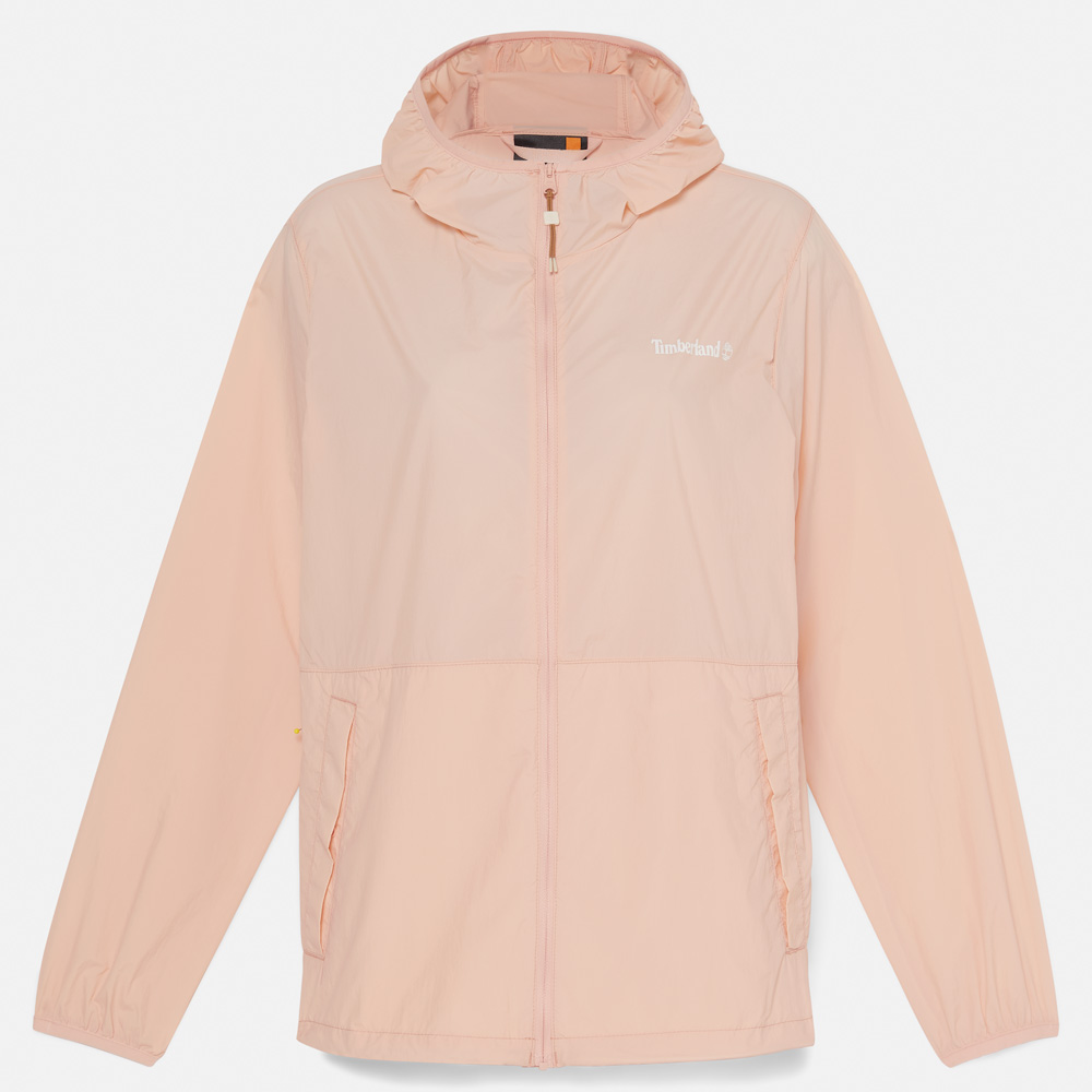 UV プロテクション クーリング ウィンドブレーカー レディース