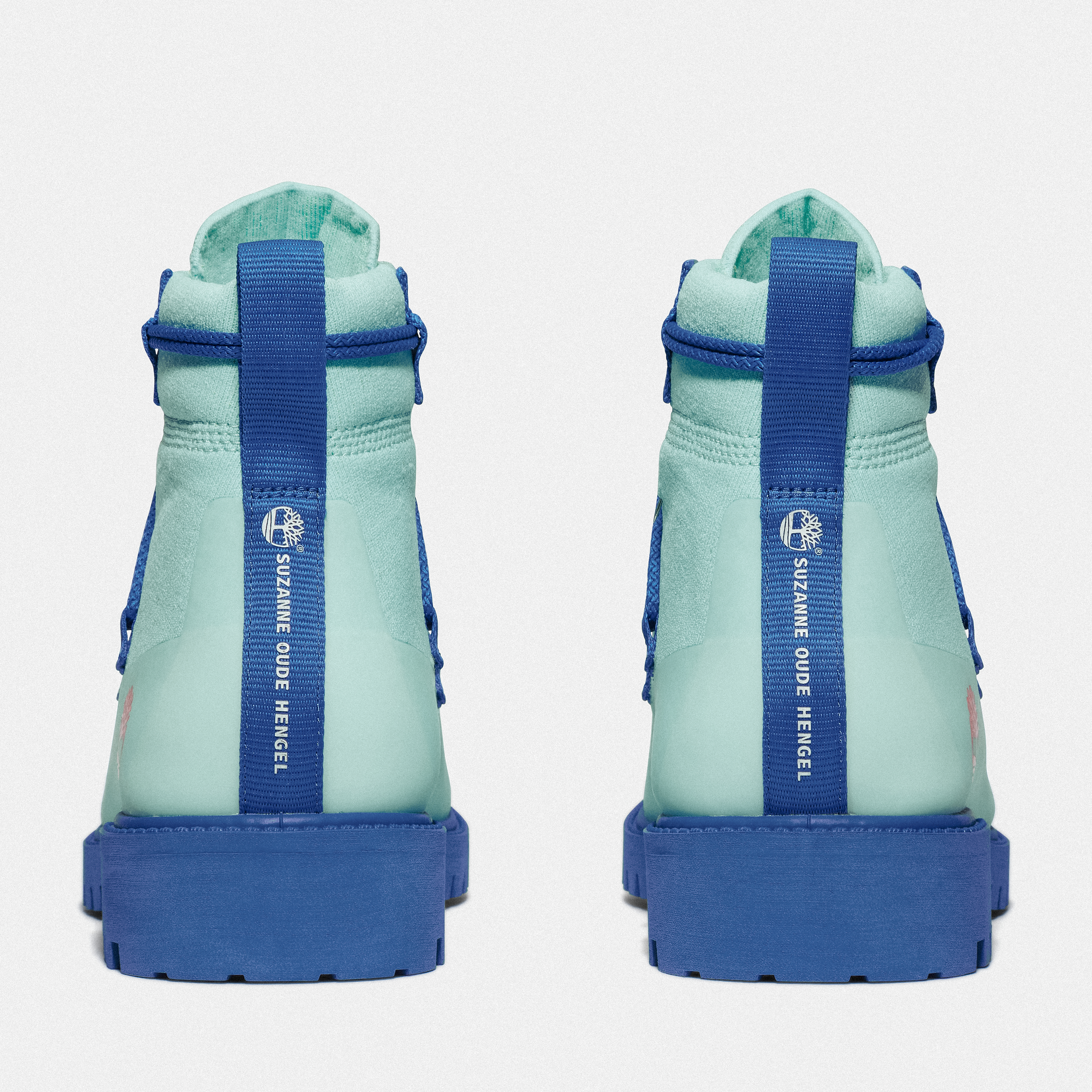 Suzanne Oude Hengel x Timberland】 フューチャー73 6インチブーツ