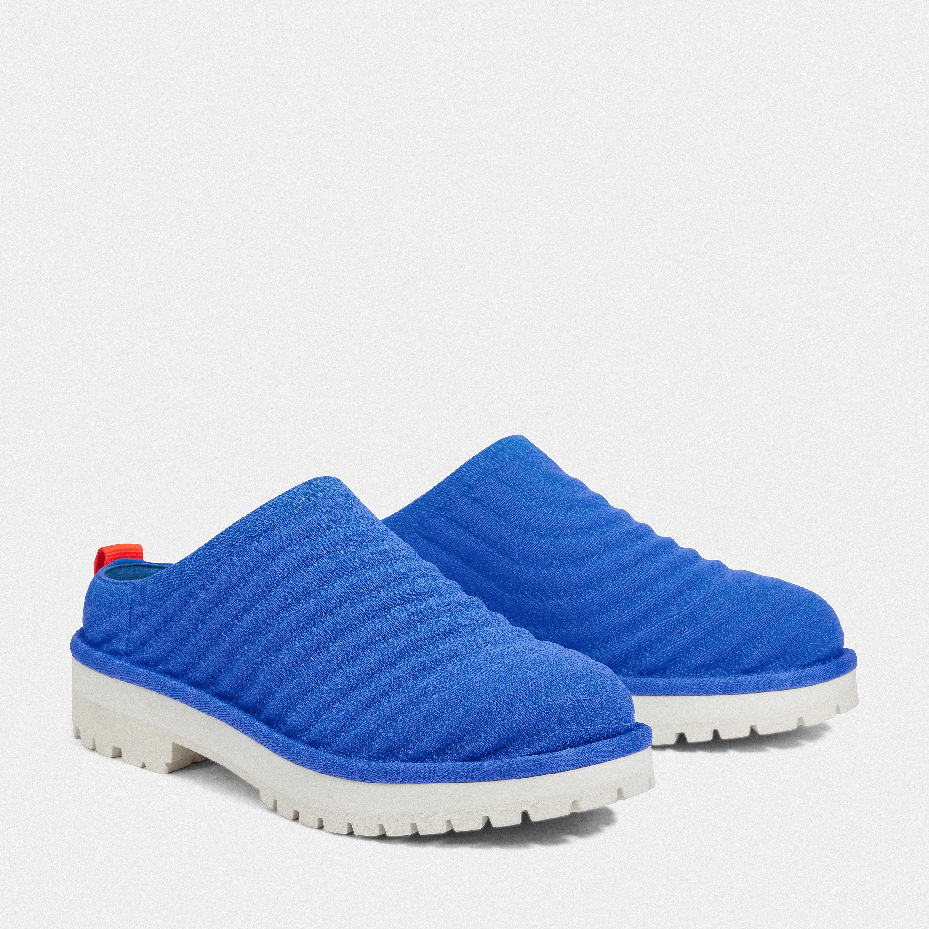 Suzanne Oude Hengel x Timberland】 フューチャー73 ニット クロッグ