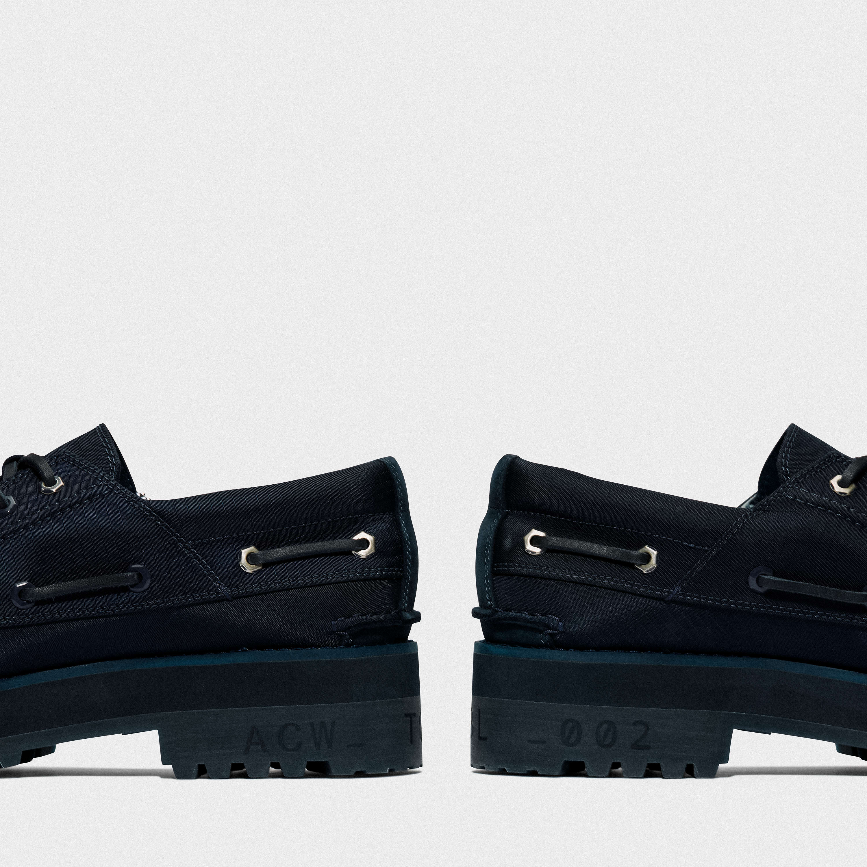 Samuel Ross x Timberland®】 レディース ウォータープルーフ ボート