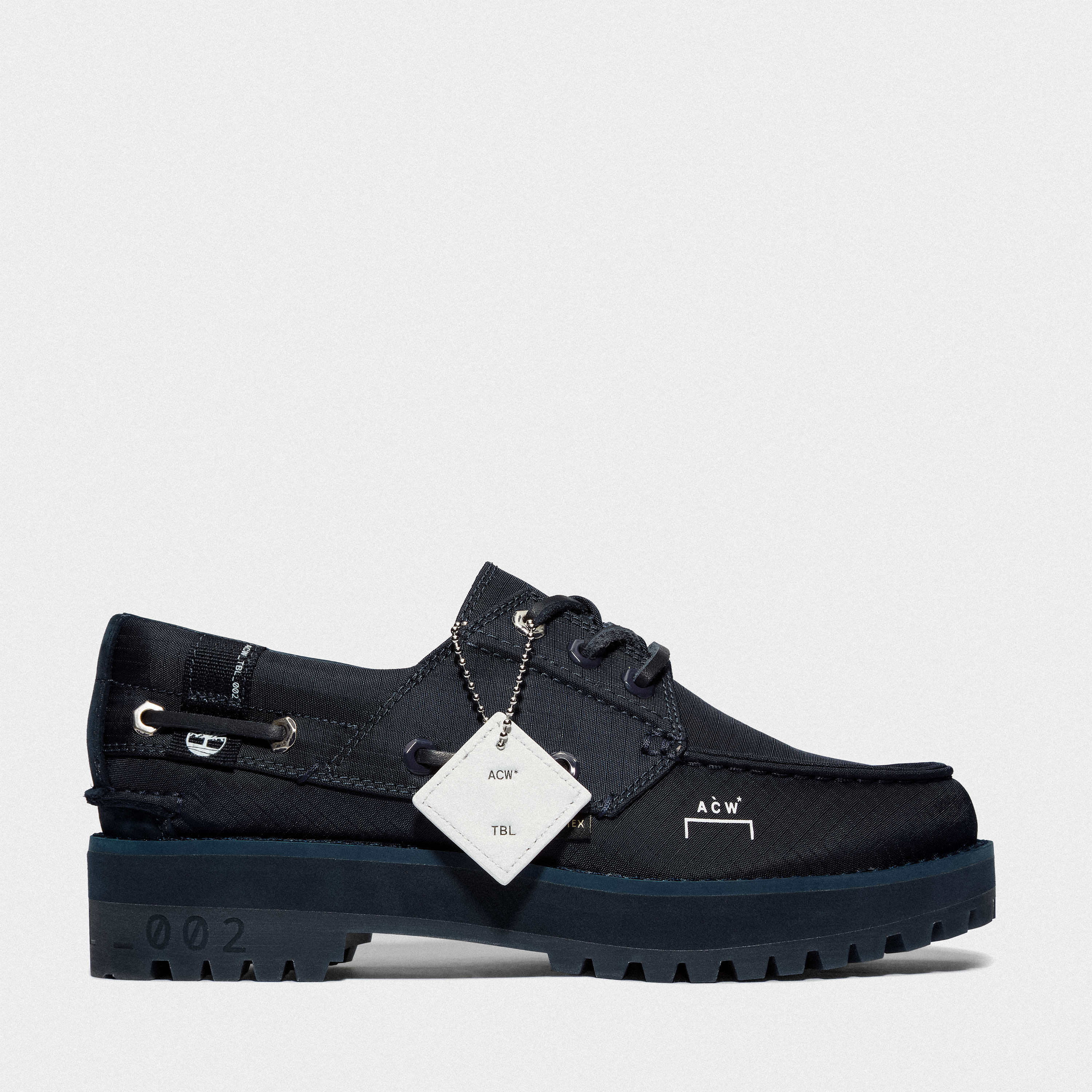 Samuel Ross x Timberland®】 レディース ウォータープルーフ ボート