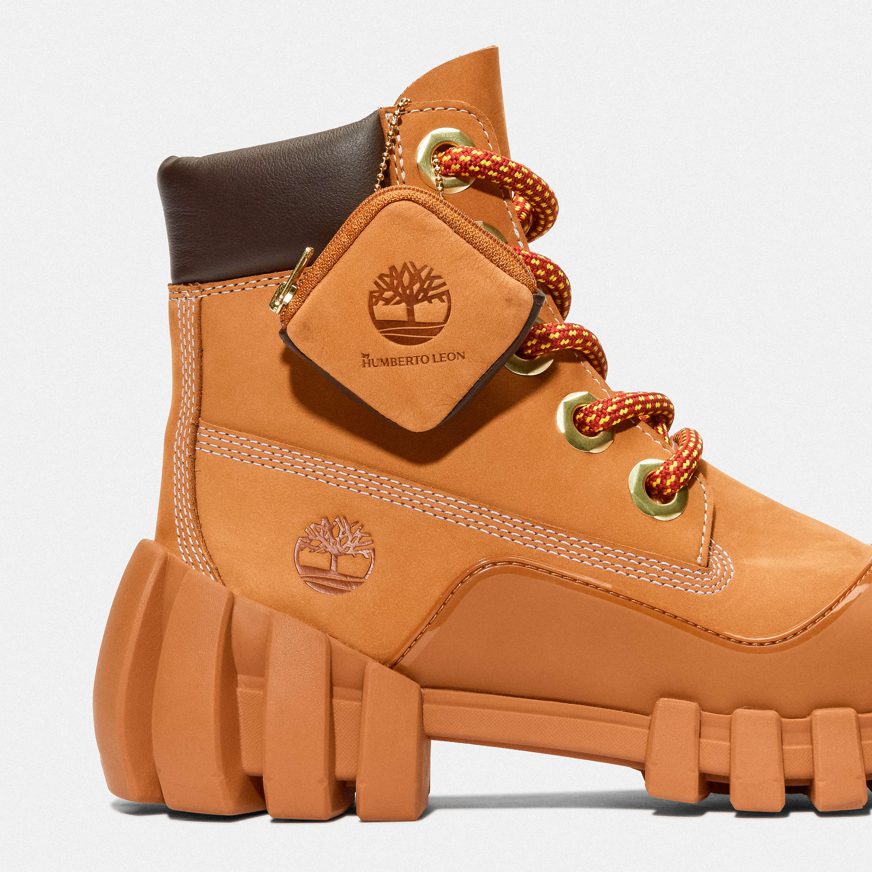 Humberto Leon x Timberland®】メンズ 6インチ ブーツ - ウィート