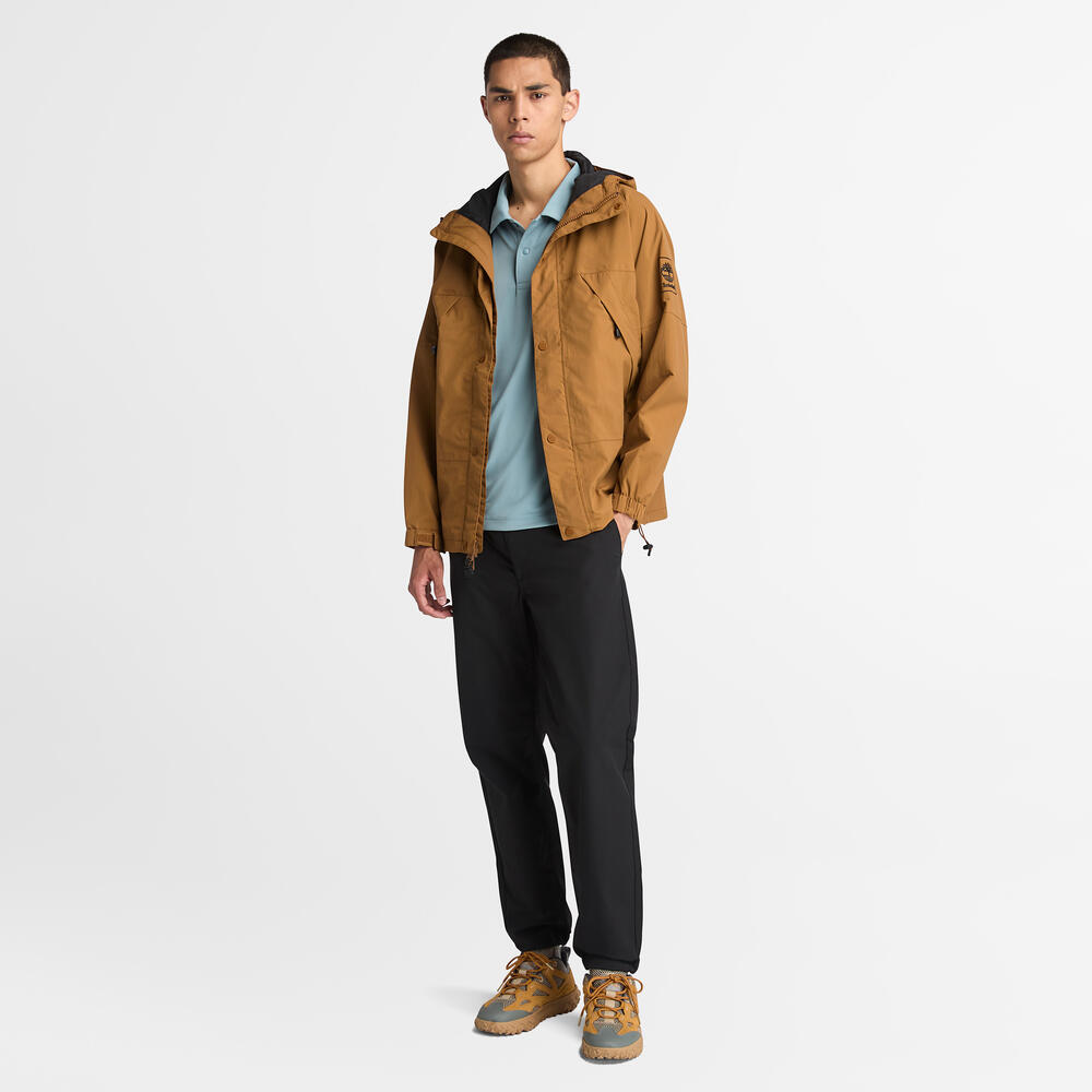 ウォータープルーフ フード ジャケット メンズ ｜【Timberland公式通販