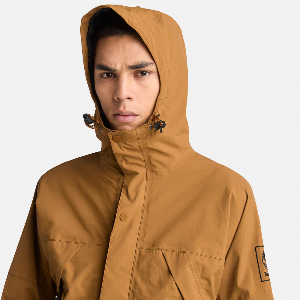 ウォータープルーフ フード ジャケット メンズ ｜【Timberland公式通販
