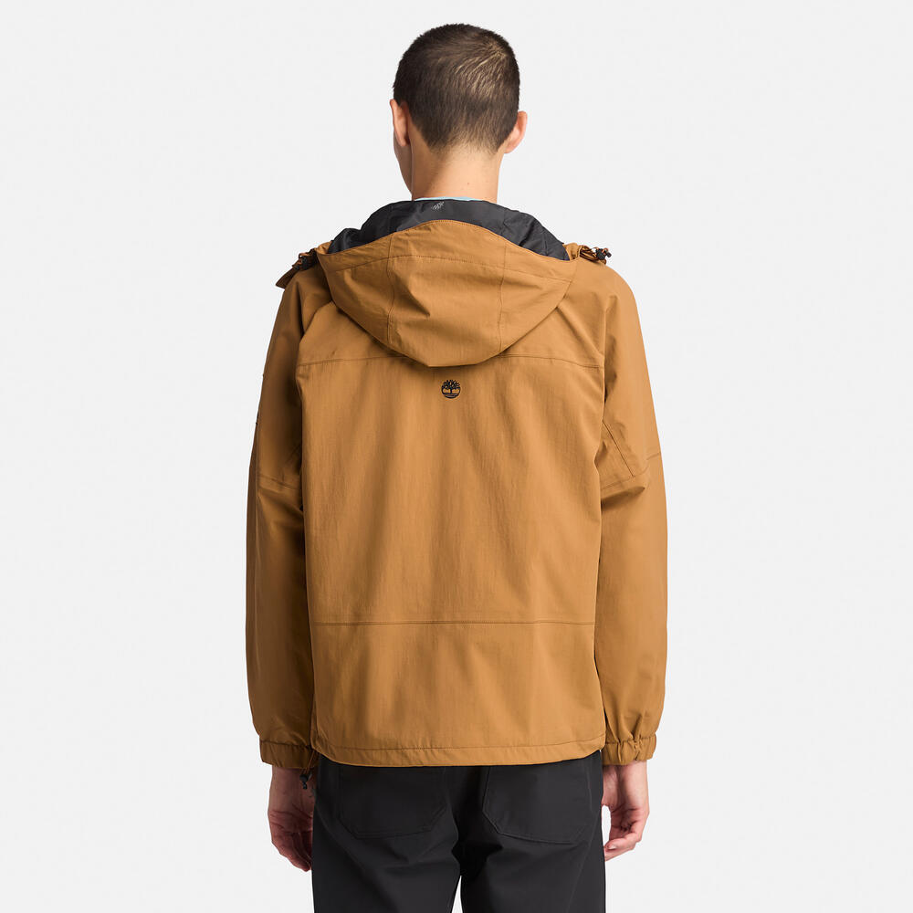ウォータープルーフ フード ジャケット メンズ ｜【Timberland公式通販