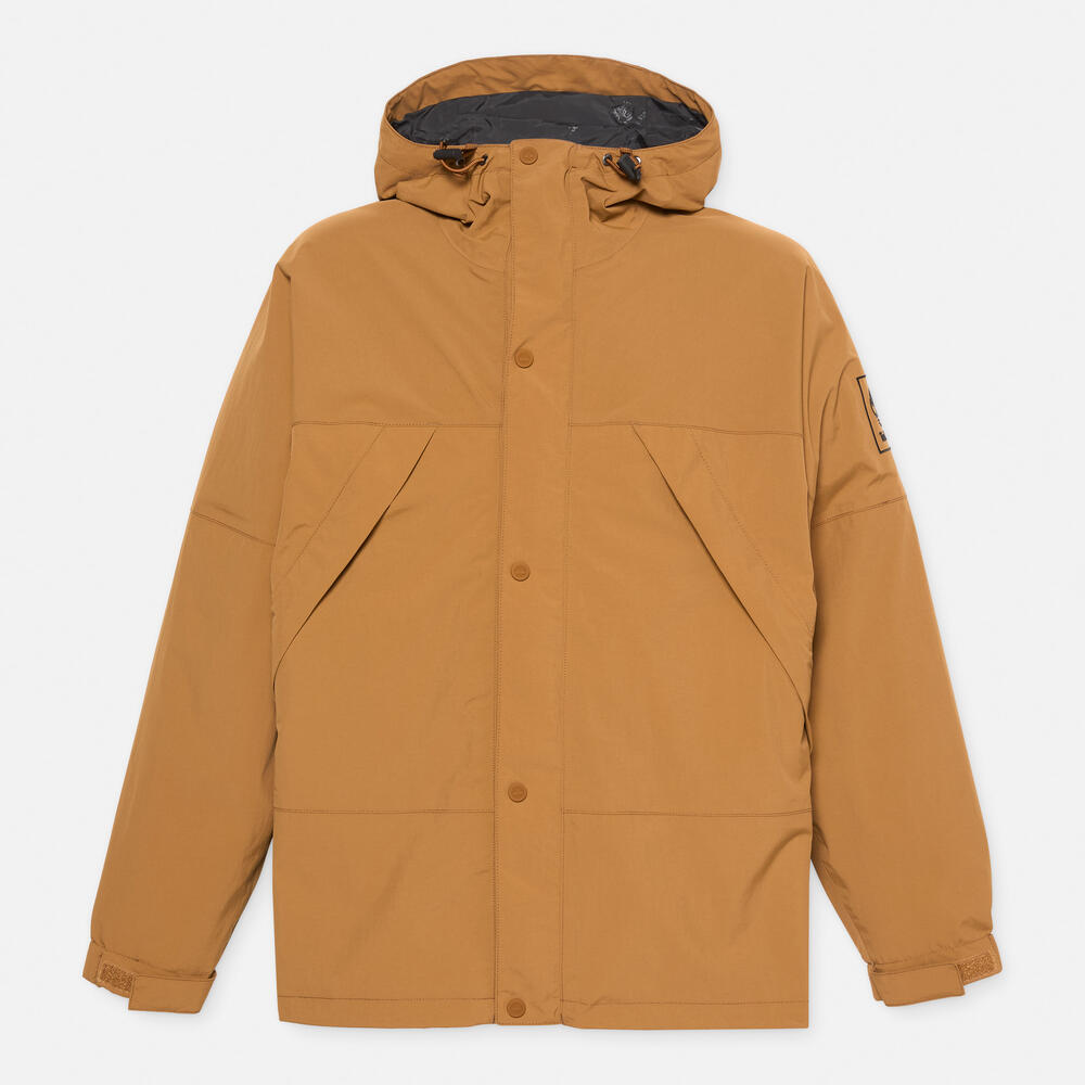 ウォータープルーフ フード ジャケット メンズ ｜【Timberland公式通販