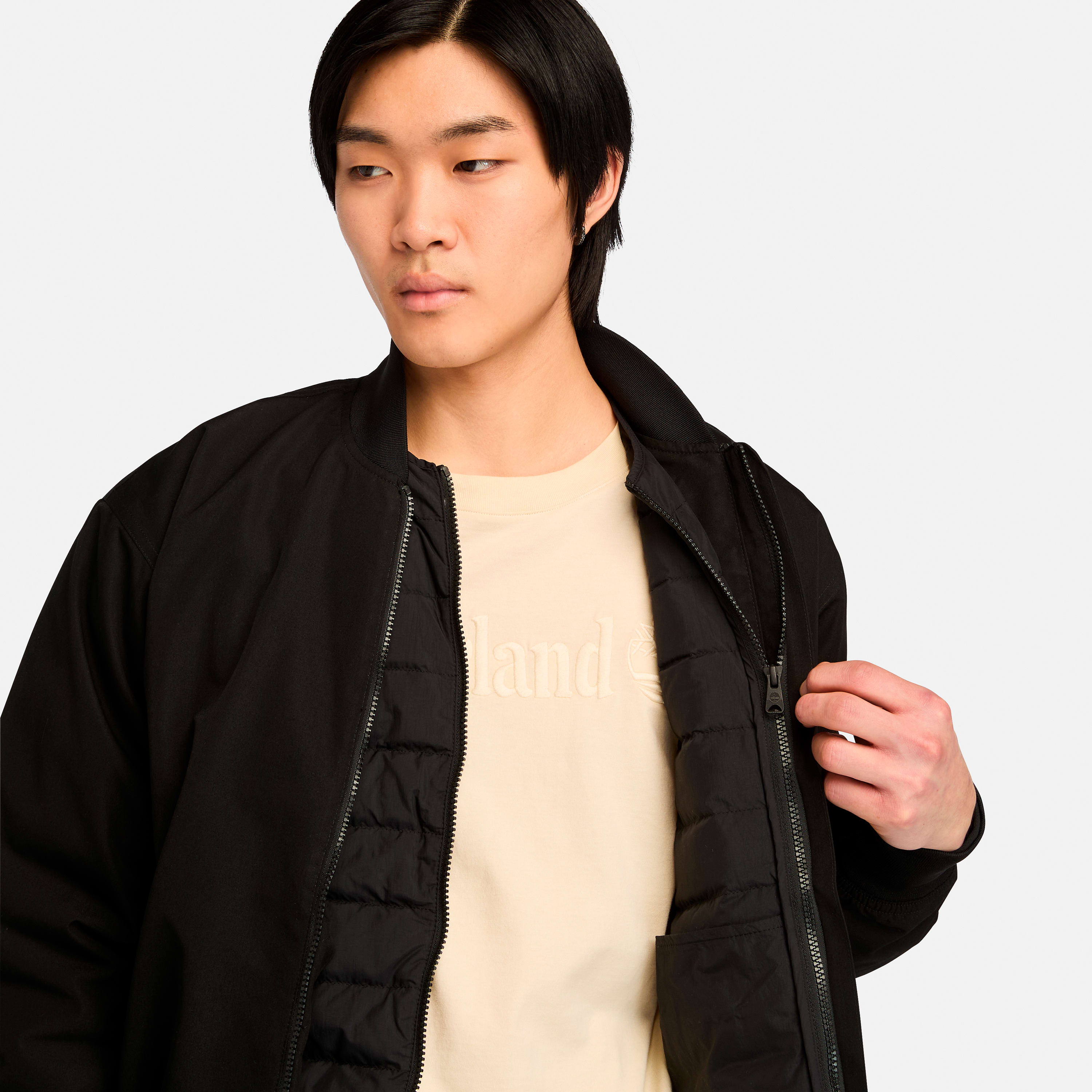 ウォーターレジスタント 3-in-1 ボンバー メンズ ｜【Timberland公式