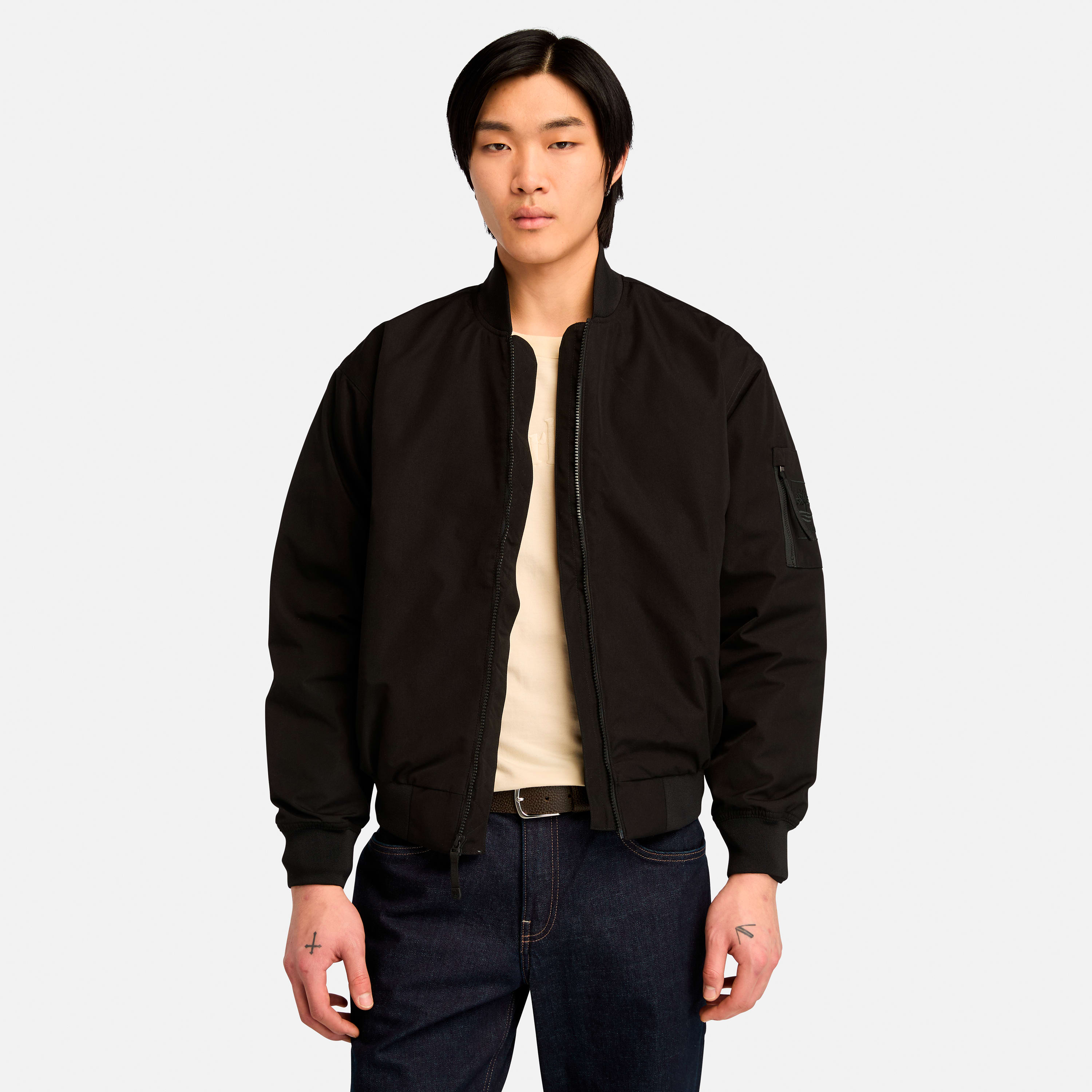 Tim Coppens ティムコペンズ 13SS薄手ボンバージャケットS TB0A6927001-HERO.jpg