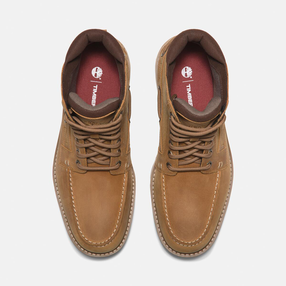 Timberland ブリットンロード モック トゥ ブーツ ティンバーランド｜Timberland メンズ 通販 Timberland