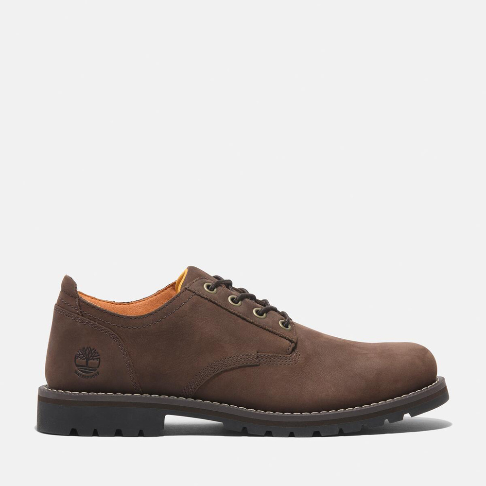 靴 timberland Timberland】Basic Oxford/オックスフォード/ローカット/防水