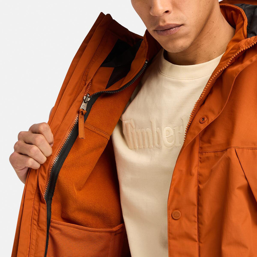 ラヴィン ウォーター レジスタント 3-in-1 ジャケット メンズ