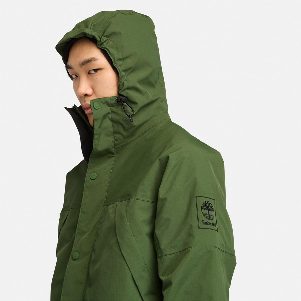 ラヴィン ウォーター レジスタント 3-in-1 ジャケット メンズ