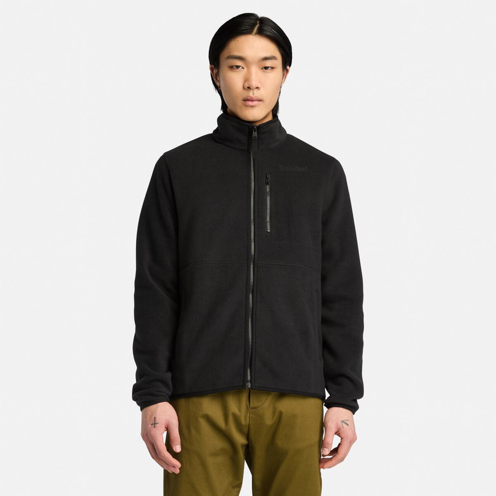 マウント ウィラード フルジップ フリース メンズ