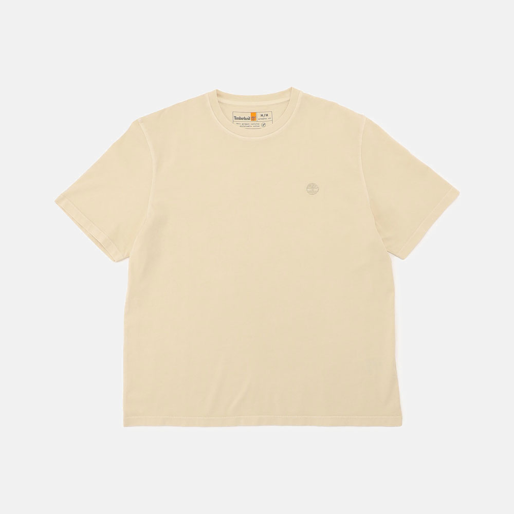 ガーメント ダイ 半袖 Tシャツ メンズ