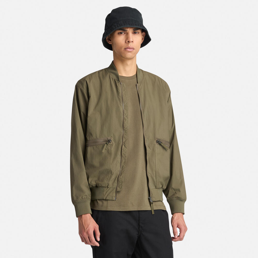 DWR ユーティリティ ボンバー メンズ ｜【Timberland公式通販