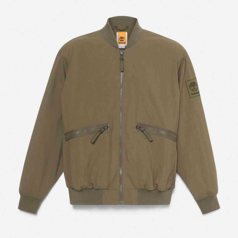 DWR ユーティリティ ボンバー メンズ ｜【Timberland公式通販