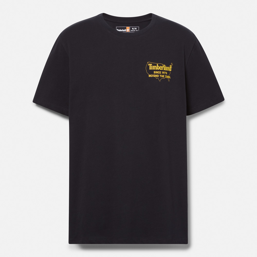 半袖 バック グラフィック Tシャツ メンズ ｜【Timberland公式通販