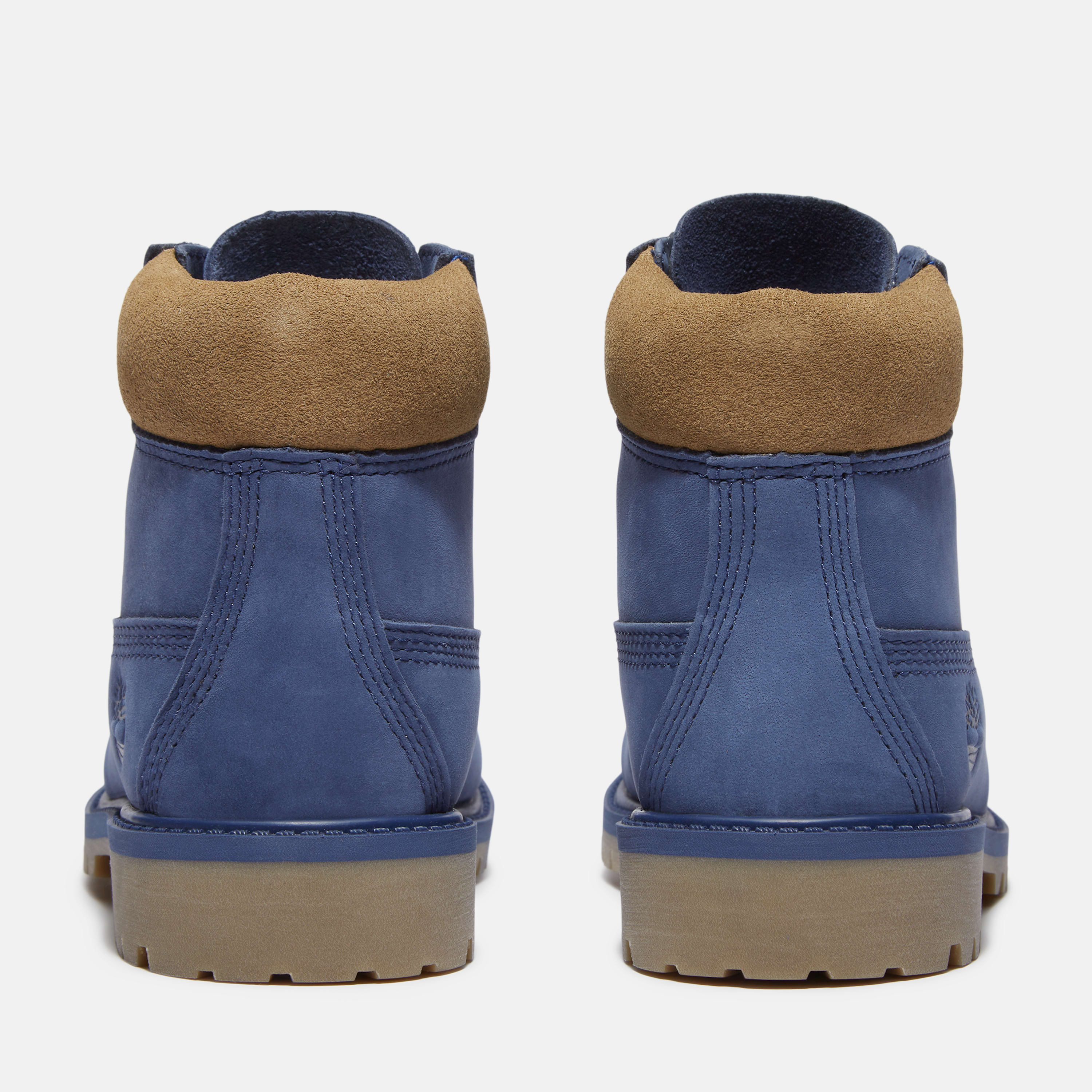Timberland 6インチ プレミアム ウォータープルーフ ブーツジュニア 6インチ プレミアム ウォータープルーフ ブーツ ジュニア