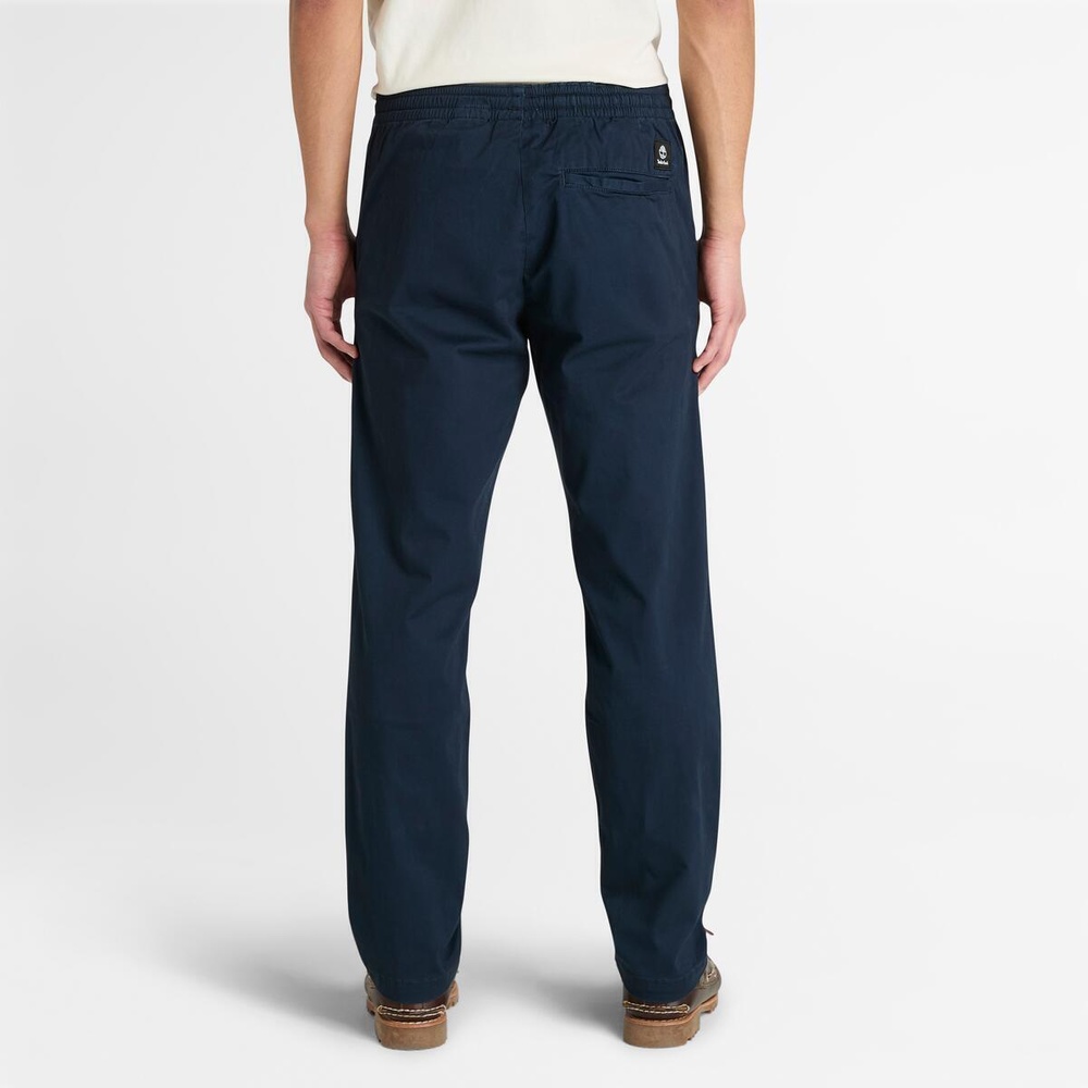 ツイル ジョガー パンツ メンズ ｜【Timberland公式通販