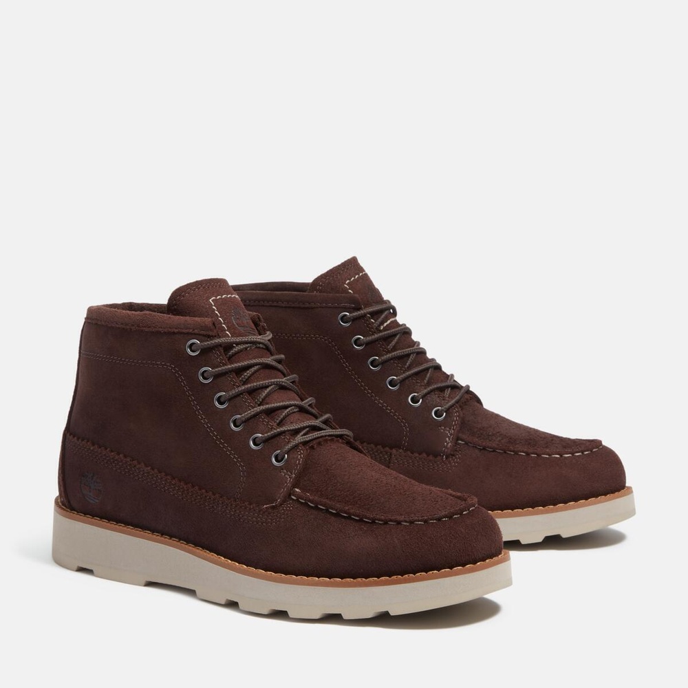 ブリットン ミルズ チャッカ ブーツ メンズ ｜【Timberland公式通販