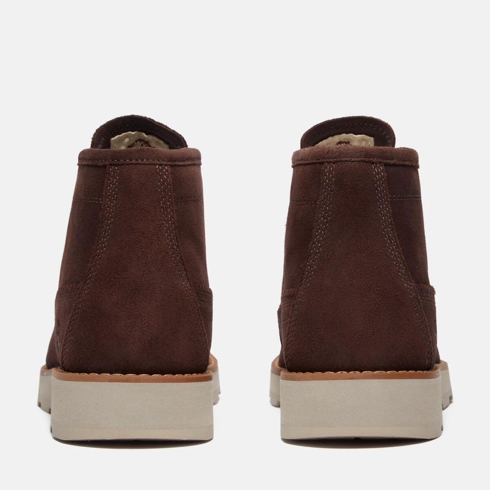ブリットン ミルズ チャッカ ブーツ メンズ ｜【Timberland公式通販
