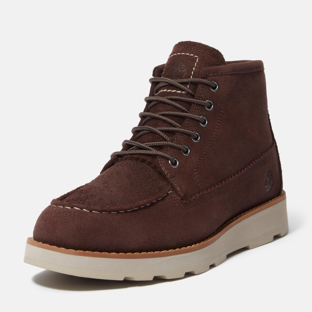 ブリットン ミルズ チャッカ ブーツ メンズ ｜【Timberland公式通販