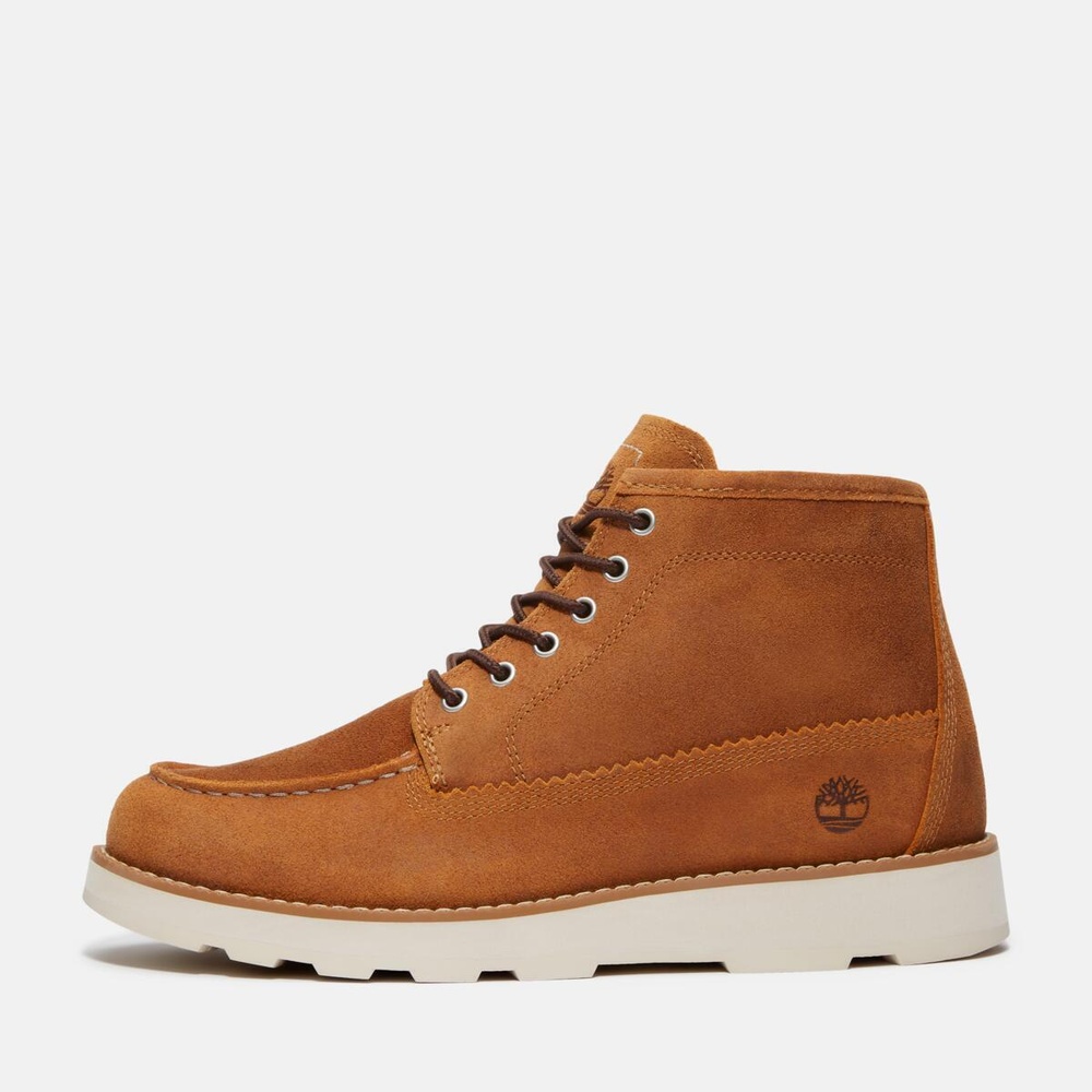 ブリットン ミルズ チャッカ ブーツ メンズ ｜【Timberland公式通販