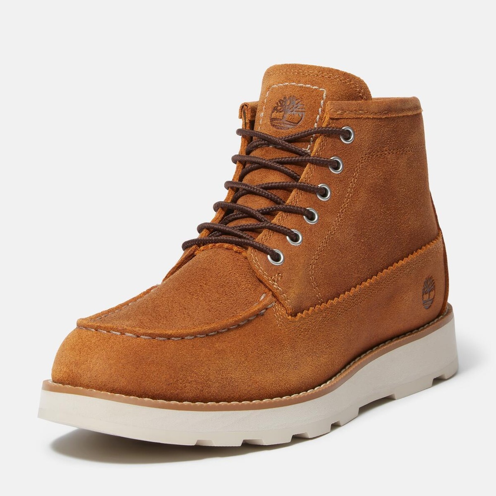 ブリットン ミルズ チャッカ ブーツ メンズ ｜【Timberland公式通販