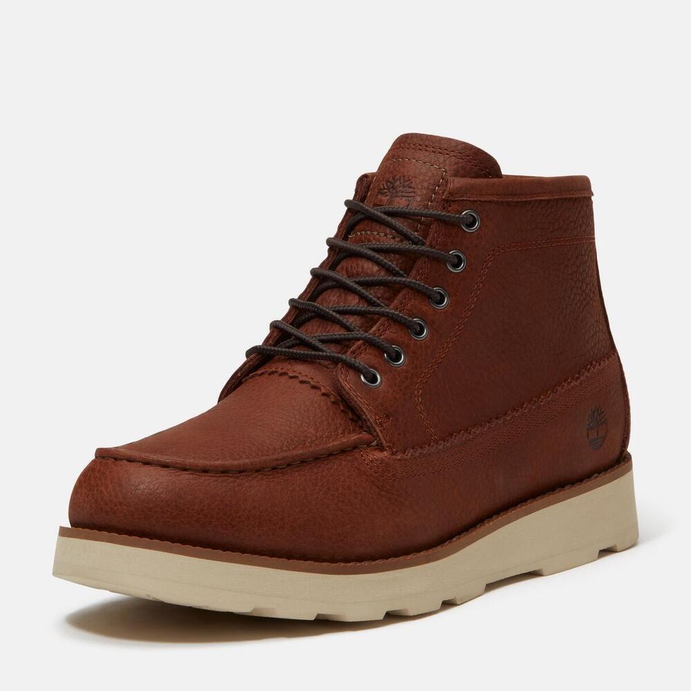 ブリットン ミルズ チャッカ ブーツ メンズ ｜【Timberland公式通販