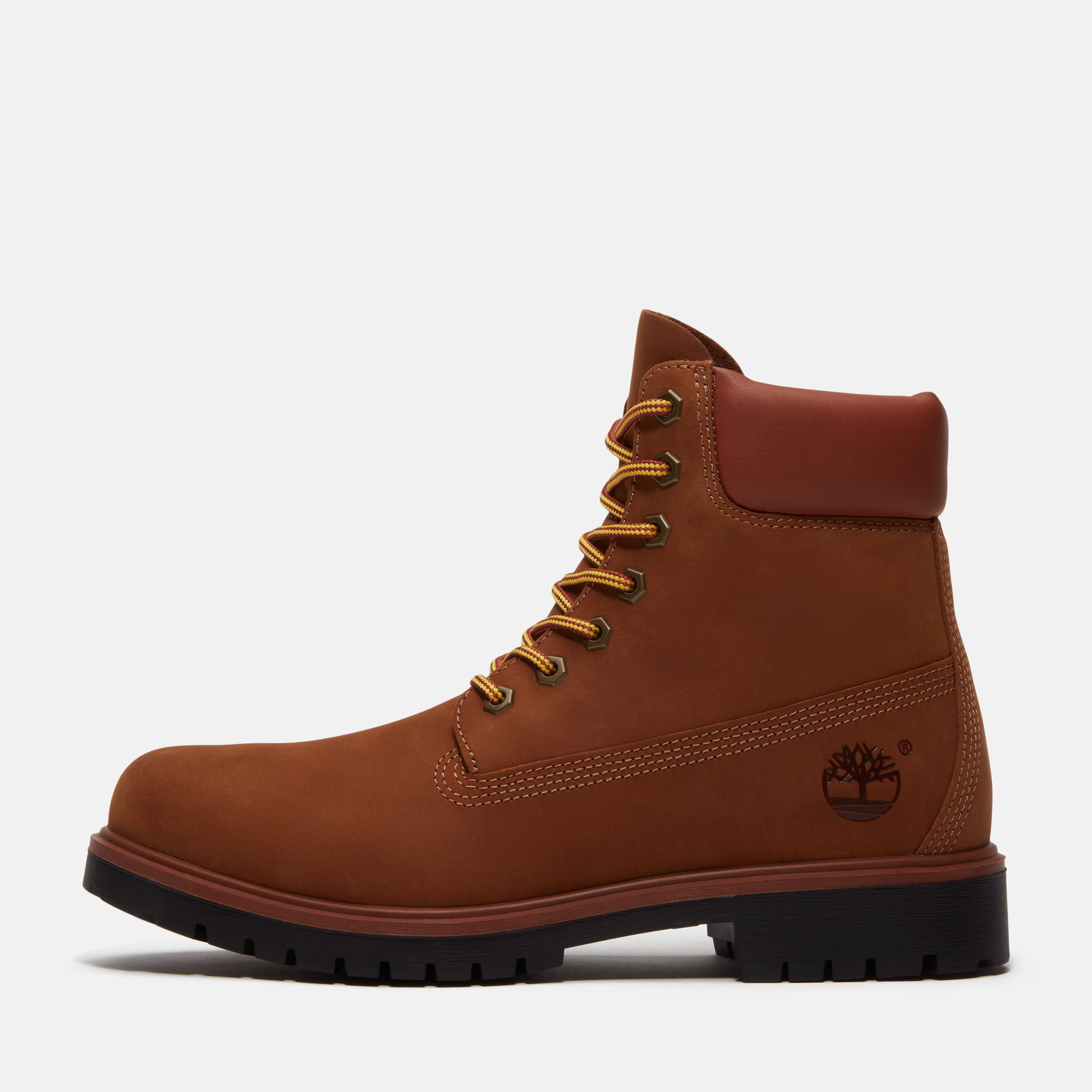 良品 Timberland ティンバーランド 6インチプレミアムブーツ 25.0 Timberland 25】6インチ プレミアム ウォータープルーフ ブーツ メンズ