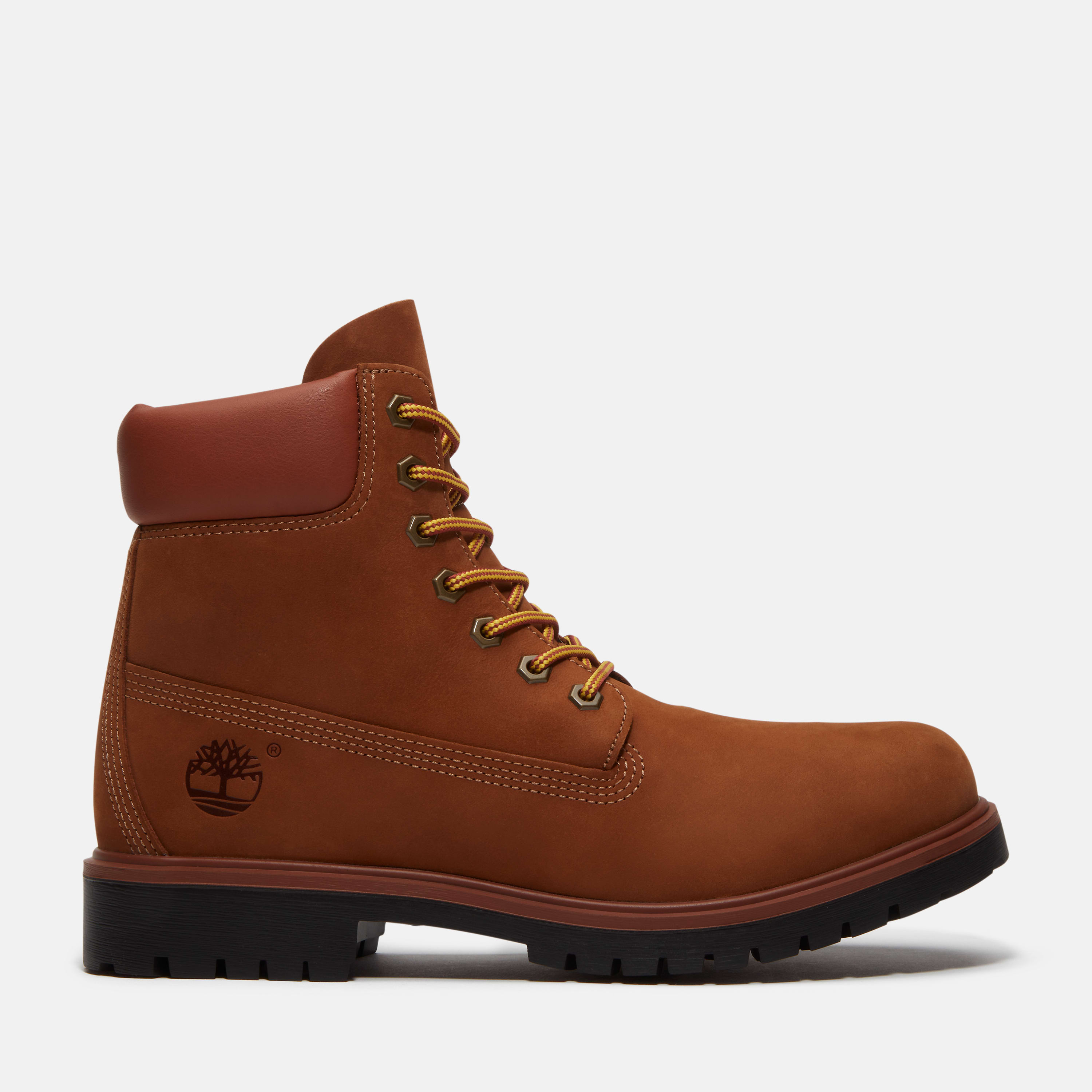 25 ティンバーランド プレミアムブーツ 定番モデル 極美品 Timberland 25】6インチ プレミアム ウォータープルーフ ブーツ メンズ