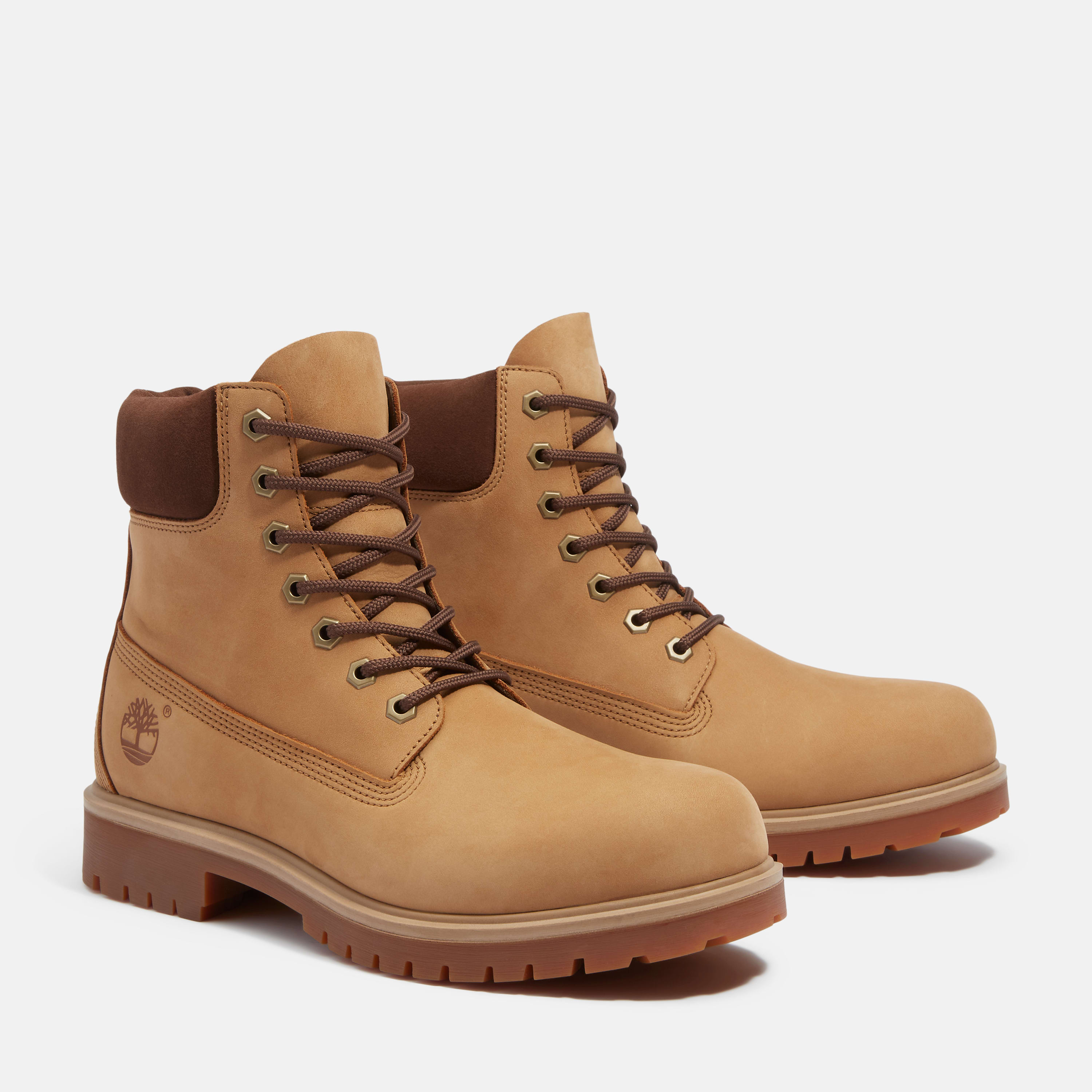 WEB限定／【Timberland 25】6インチ プレミアム ウォータープルーフ